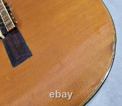 Hokada Acoustic Guitar, Model 3164, Made in japan, Stentor Music Co Ltd