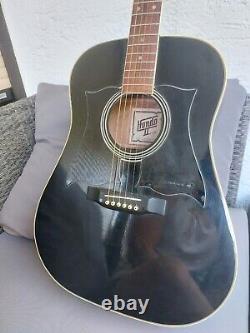 Hondo Il Vintage Dreadnought From 1980 Made in Korea Ibanez concord Copy