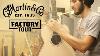 How To Build A Martin Guitar Factory Tour
