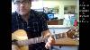 How To Play Crazy By Patsy Cline On Acoustic Guitar Made Easy
