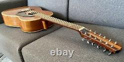 Hoyer 12 string vintage acoustic guitar made in Germany 60