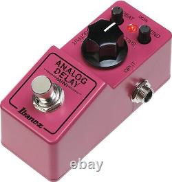 IBANEZ Analogue Delay Mini Effect Device Made in Japan (ADMINI)