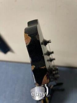 IBANEZ LR10 / Semi- Acoustic Electric Guitar with Gig Bag made in 1982 Japan