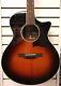 Ibanez Made-in-japan Ae800as Acoustic Electric Guitar Antique Sunburst With Case