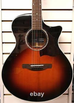 IBANEZ Made-In-Japan AE800AS Acoustic Electric Guitar Antique Sunburst with Case