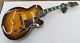Ibanez Af200 Full Acoustic Guitar 1996 Made In Japan Used With Scratches