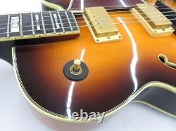 Ibanez AF200 Full Acoustic Guitar 1996 Made in Japan Used with Scratches