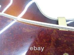 Ibanez AF200 Full Acoustic Guitar 1996 Made in Japan Used with Scratches