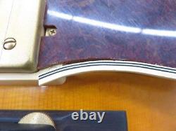 Ibanez AF200 Full Acoustic Guitar 1996 Made in Japan Used with Scratches