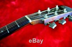 Ibanez AW-120 ARTWOOD 1981 Vintage Acoustic guitar ezo Solid 1980s made in Japan