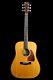 Ibanez Aw-70 Natural Vintage Acoustic Guitar 1980s All Solid Made In Japan