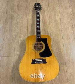 Ibanez Acoustic Guitar ARTIST No 58351 Japan Vintage 70's made Used from Japan