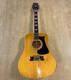 Ibanez Acoustic Guitar Artist No 58351 Japan Vintage 70's Made Used From Japan