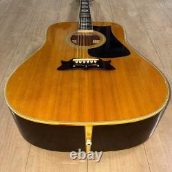 Ibanez Acoustic Guitar ARTIST No 58351 Japan Vintage 70's made Used from Japan