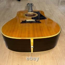Ibanez Acoustic Guitar ARTIST No 58351 Japan Vintage 70's made Used from Japan
