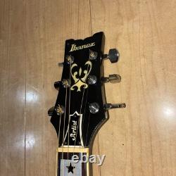 Ibanez Acoustic Guitar ARTIST No 58351 Japan Vintage 70's made Used from Japan