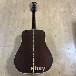 Ibanez Acoustic Guitar ARTIST No 58351 Japan Vintage 70's made Used from Japan