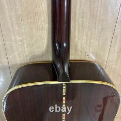 Ibanez Acoustic Guitar ARTIST No 58351 Japan Vintage 70's made Used from Japan