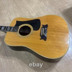 Ibanez Acoustic Guitar ARTIST No 58351 Japan Vintage 70's made Used from Japan