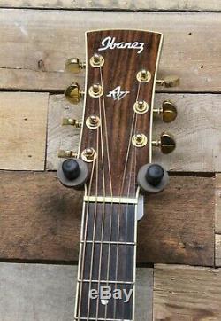 Ibanez ArtWood AJ307ECE Korean Made 7 String Acoustic Guitar with Fishman Pickup