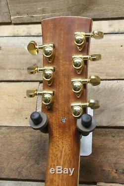 Ibanez ArtWood AJ307ECE Korean Made 7 String Acoustic Guitar with Fishman Pickup