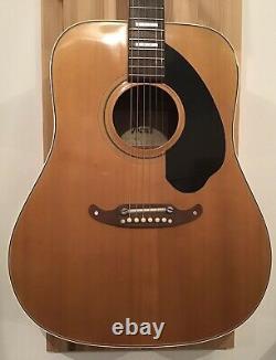 Ibanez Concord 647 Acoustic Made In Japan Early-mid 70s Pre Lawsuit