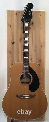 Ibanez Concord 647 Acoustic Made In Japan Early-mid 70s Pre Lawsuit