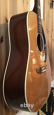 Ibanez Concord 647 Acoustic Made In Japan Early-mid 70s Pre Lawsuit