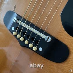 Ibanez Concord 647 (Modified to Six String) Made in Japan 1975