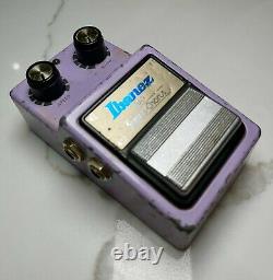 Ibanez Cs9 Stereo Chorus Made In Japan