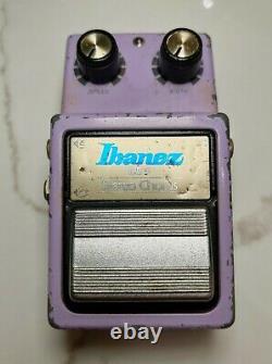 Ibanez Cs9 Stereo Chorus Made In Japan