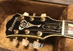 Ibanez GB-10 / Full-Acoustic Electric Guitar with HC made in 1981 Japan