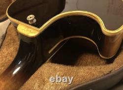 Ibanez GB-10 / Full-Acoustic Electric Guitar with HC made in 1981 Japan