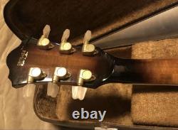 Ibanez GB-10 / Full-Acoustic Electric Guitar with HC made in 1981 Japan