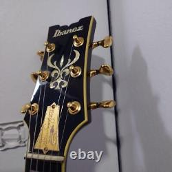Ibanez JSM 100 Sunburst Made in Japan Semi-Acoustic Electric Guitar Used