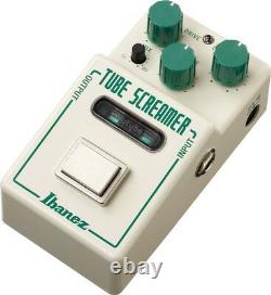 Ibanez/Korg NTS NU TUBE SCREAMER Overdrive Guitar Effects Pedal Made in Japan