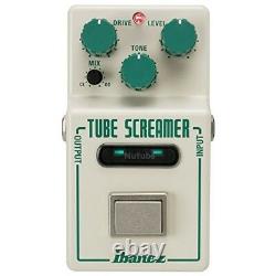 Ibanez/Korg NTS NU TUBE SCREAMER Overdrive Guitar Effects Pedal Made in Japan