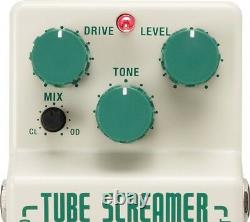 Ibanez/Korg NTS NU TUBE SCREAMER Overdrive Guitar Effects Pedal Made in Japan