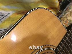 Ibanez LS300 Lonestar Acoustic Guitar Made In Japan