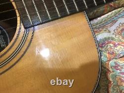 Ibanez LS300 Lonestar Acoustic Guitar Made In Japan