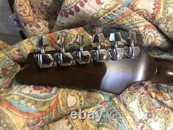 Ibanez LS300 Lonestar Acoustic Guitar Made In Japan