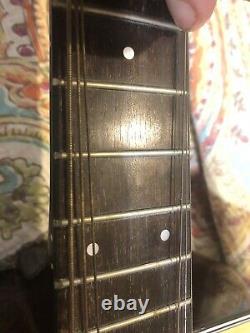 Ibanez LS300 Lonestar Acoustic Guitar Made In Japan