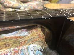 Ibanez LS300 Lonestar Acoustic Guitar Made In Japan