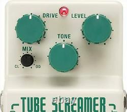 Ibanez Nu Tube Screamer NTS Overdrive Guitar Effects Pedal MADE IN JAPAN NEW