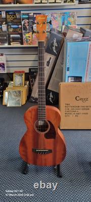 Ibanez PCBE12MH-OPN Performance Series Acoustic Electric Bass, Made in Indonesia