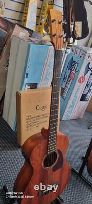 Ibanez PCBE12MH-OPN Performance Series Acoustic Electric Bass, Made in Indonesia