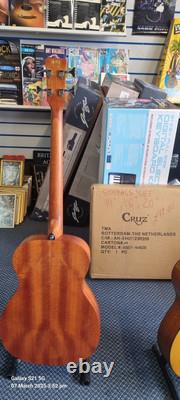 Ibanez PCBE12MH-OPN Performance Series Acoustic Electric Bass, Made in Indonesia