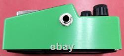 Ibanez TS9 Tube Screamer (JRC Chip) Overdrive Guitar Effects Pedal made in Japan