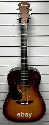 Ibanez V300 BSL Left Handed 6 String Acoustic Guitar (Made in Japan)