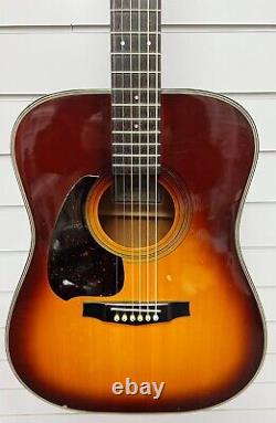 Ibanez V300 BSL Left Handed 6 String Acoustic Guitar (Made in Japan)